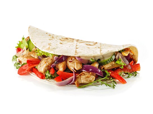 Veggie Wrap