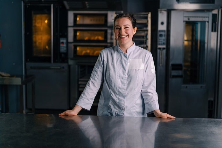 Saubere Berufskleidung in der Gastronomie