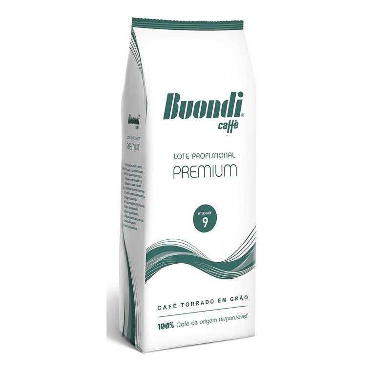 BUONDI Premium Caffè Ganze Bohne
