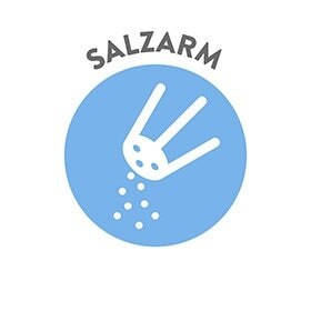 Salzarm