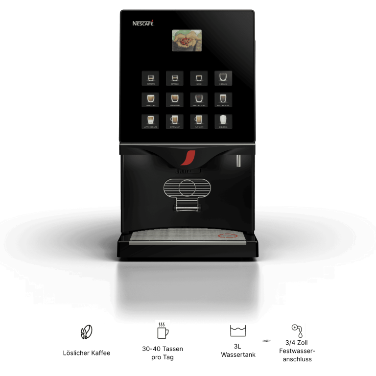NESCAFÉ® Fusion 3 FTP 30