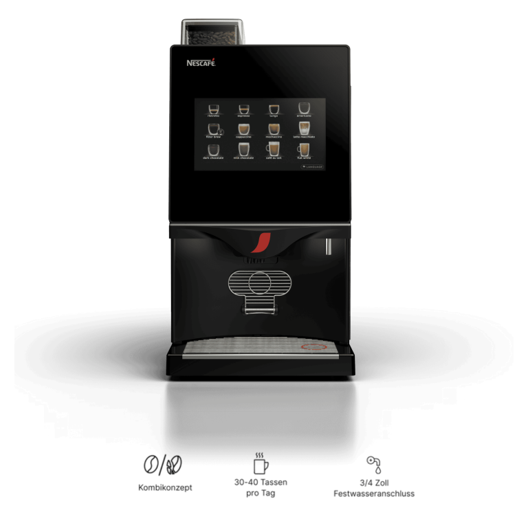 NESCAFÉ® Fusion 3 FTS 30E