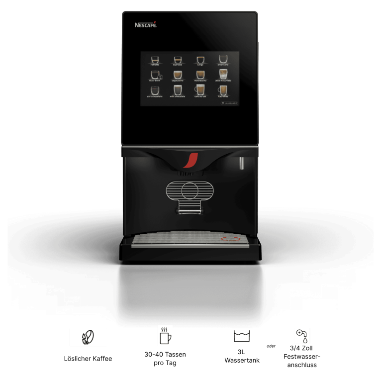 NESCAFÉ® Fusion 3 FTS 30