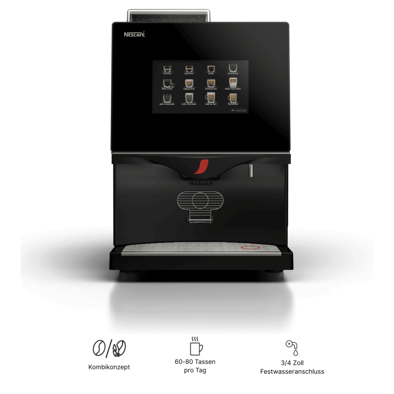 NESCAFÉ® Fusion 3 FTS 60E