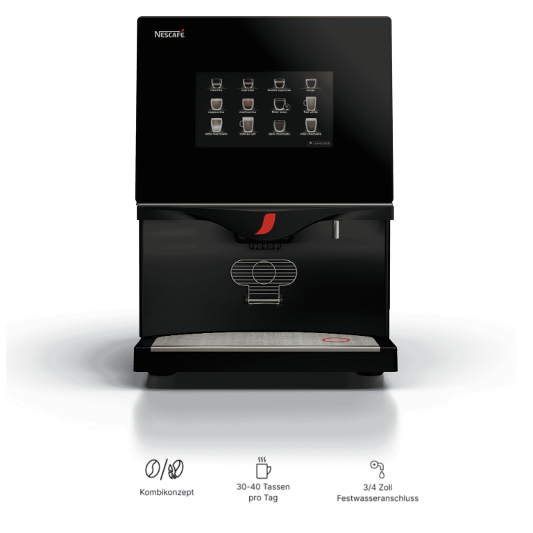 NESCAFÉ® Fusion 3 FTS 60