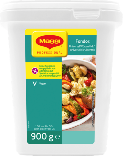 MAGGI Fondor Universal‑Würzmittel 900g