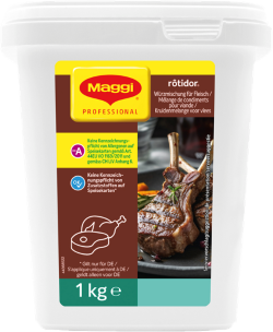 MAGGI Rôtidor Würzmischung 1kg