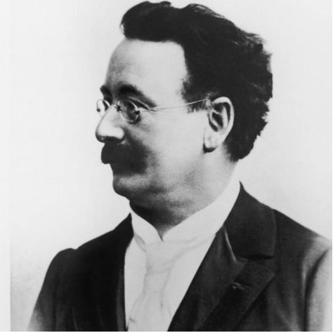 Julius Maggi Porträt