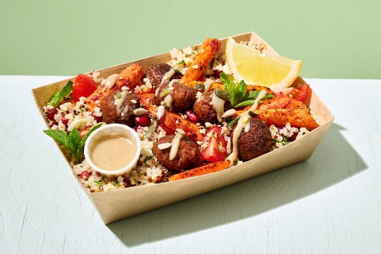 Tabbouleh Salad